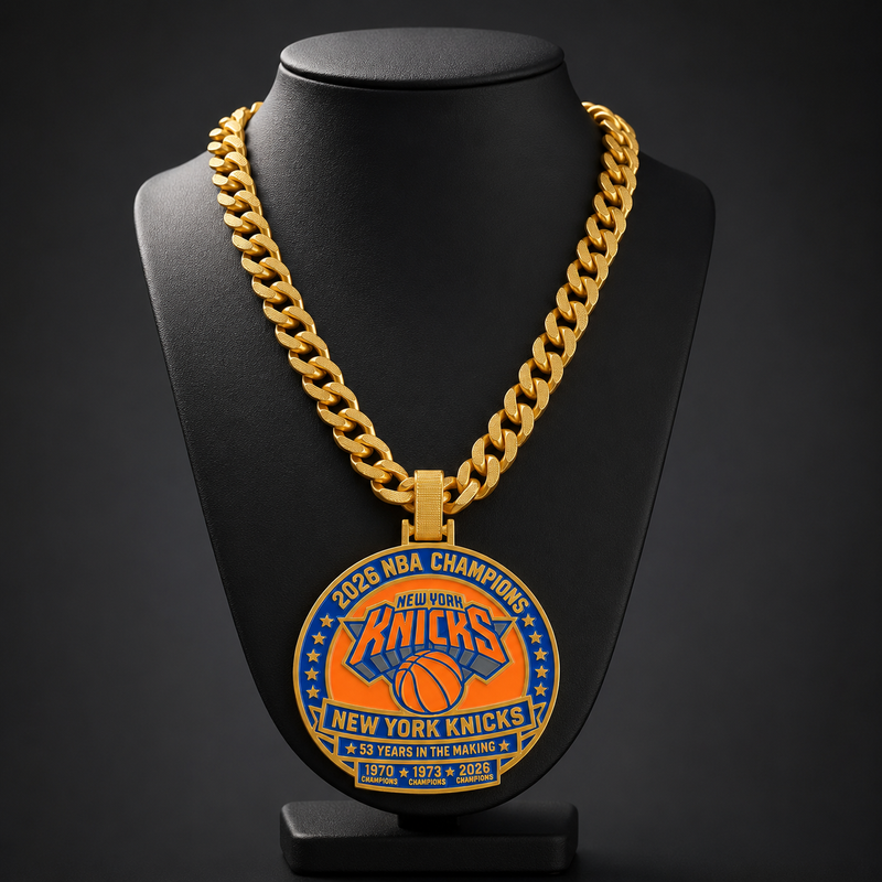 New York Knicks Champion Design Parade Edition by Dashawn Holmes ...