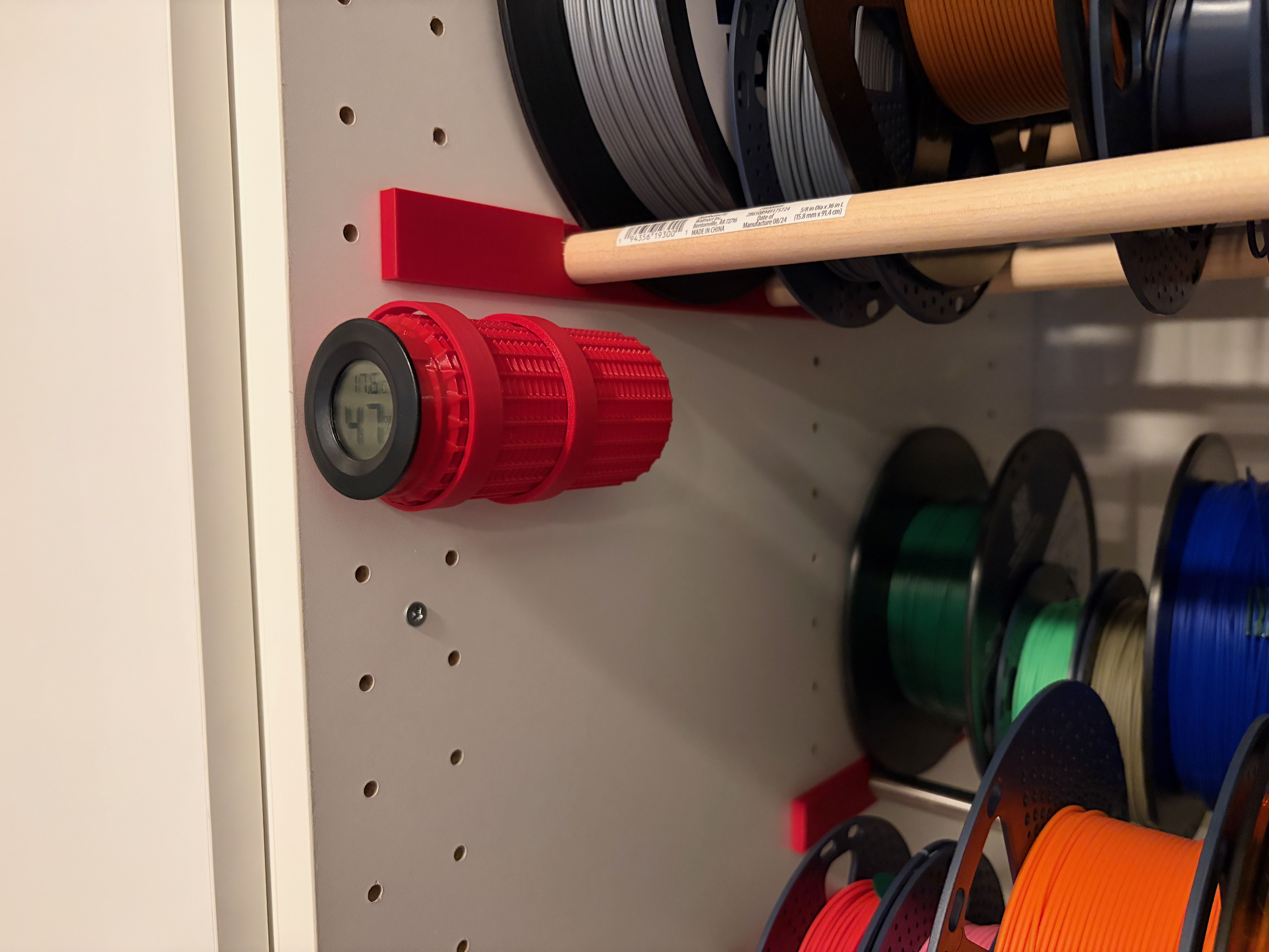 IKEA Sektion Desiccant Holder