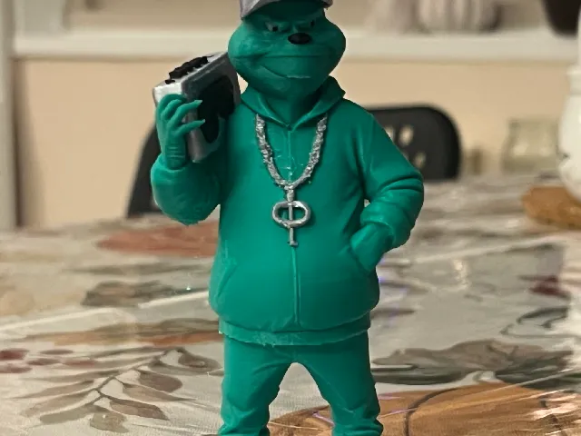 UrbanGrinch
