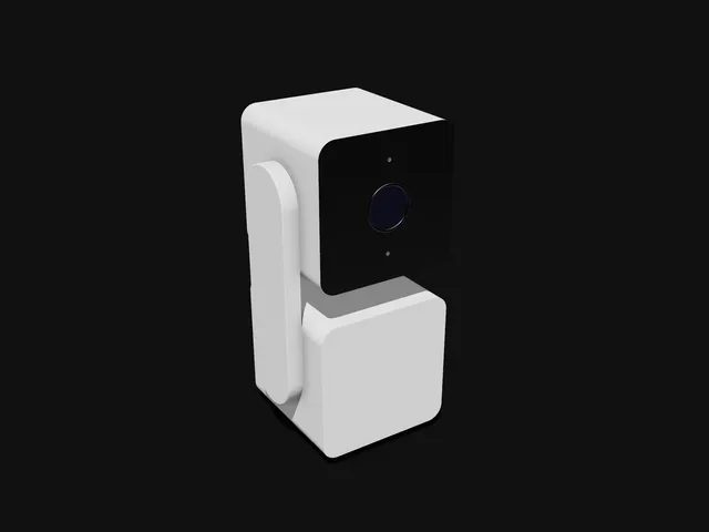 Wyze Cam Pan v3 Reference Model