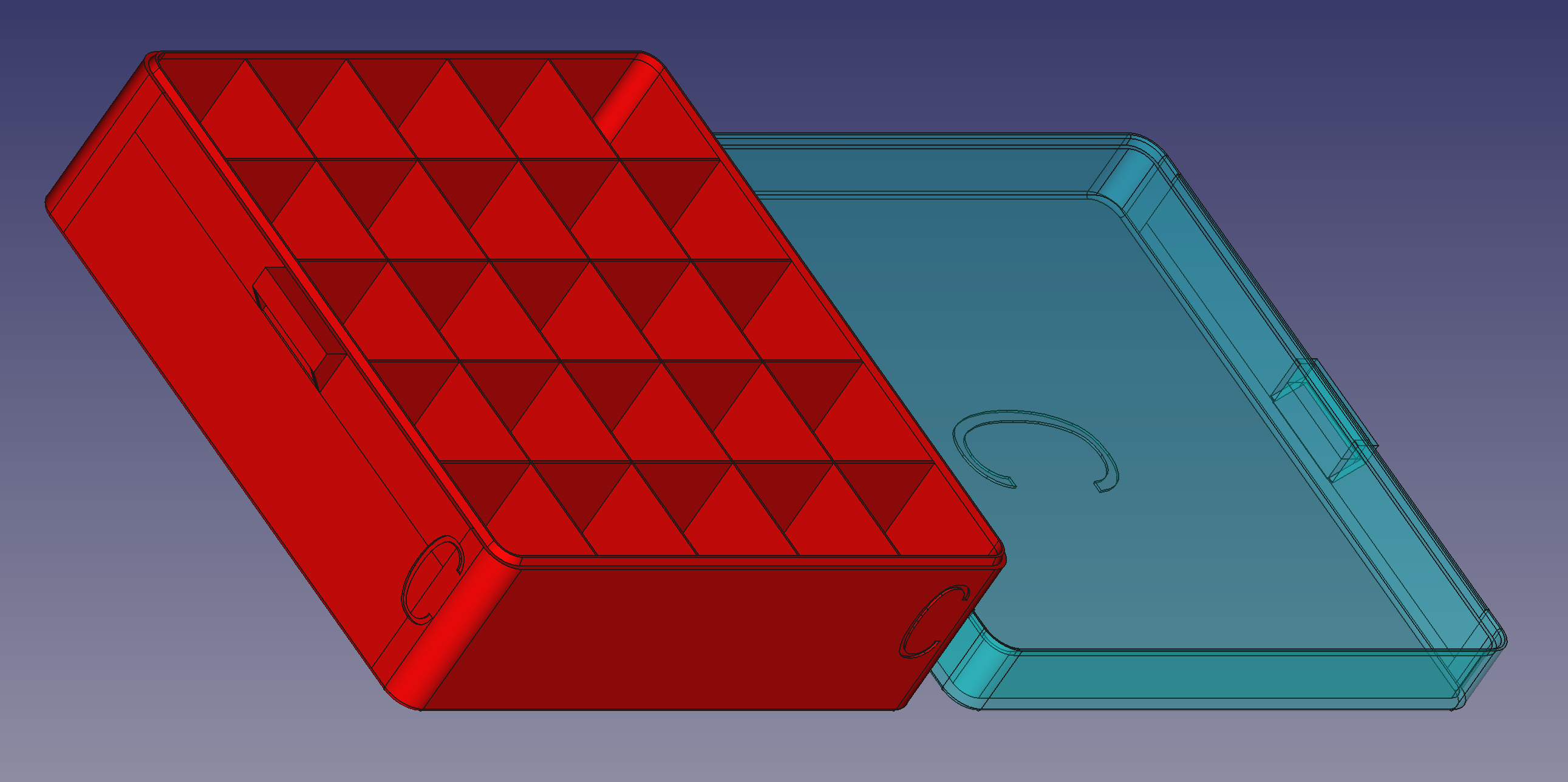 C Battery Box by brass_ring Printables Store