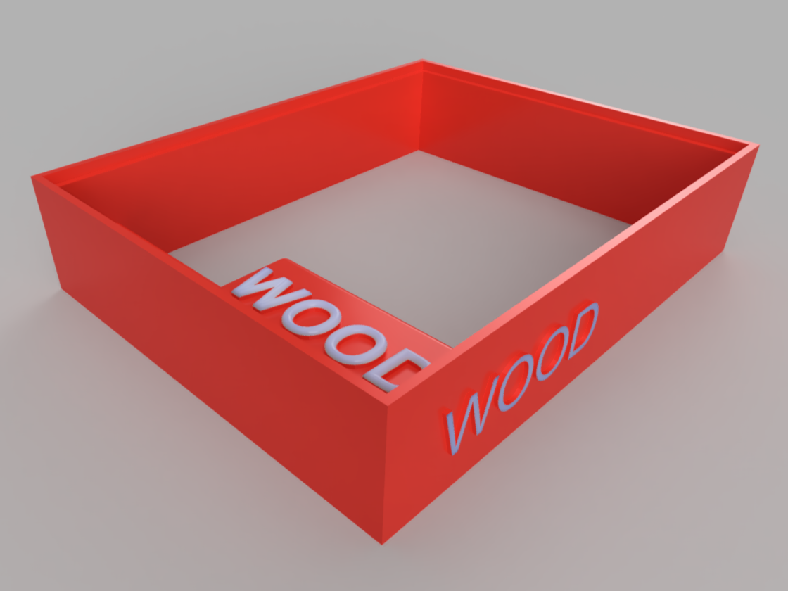Drill Bit Rack (DBR) por Luigi | Descargar modelo STL gratuito ...
