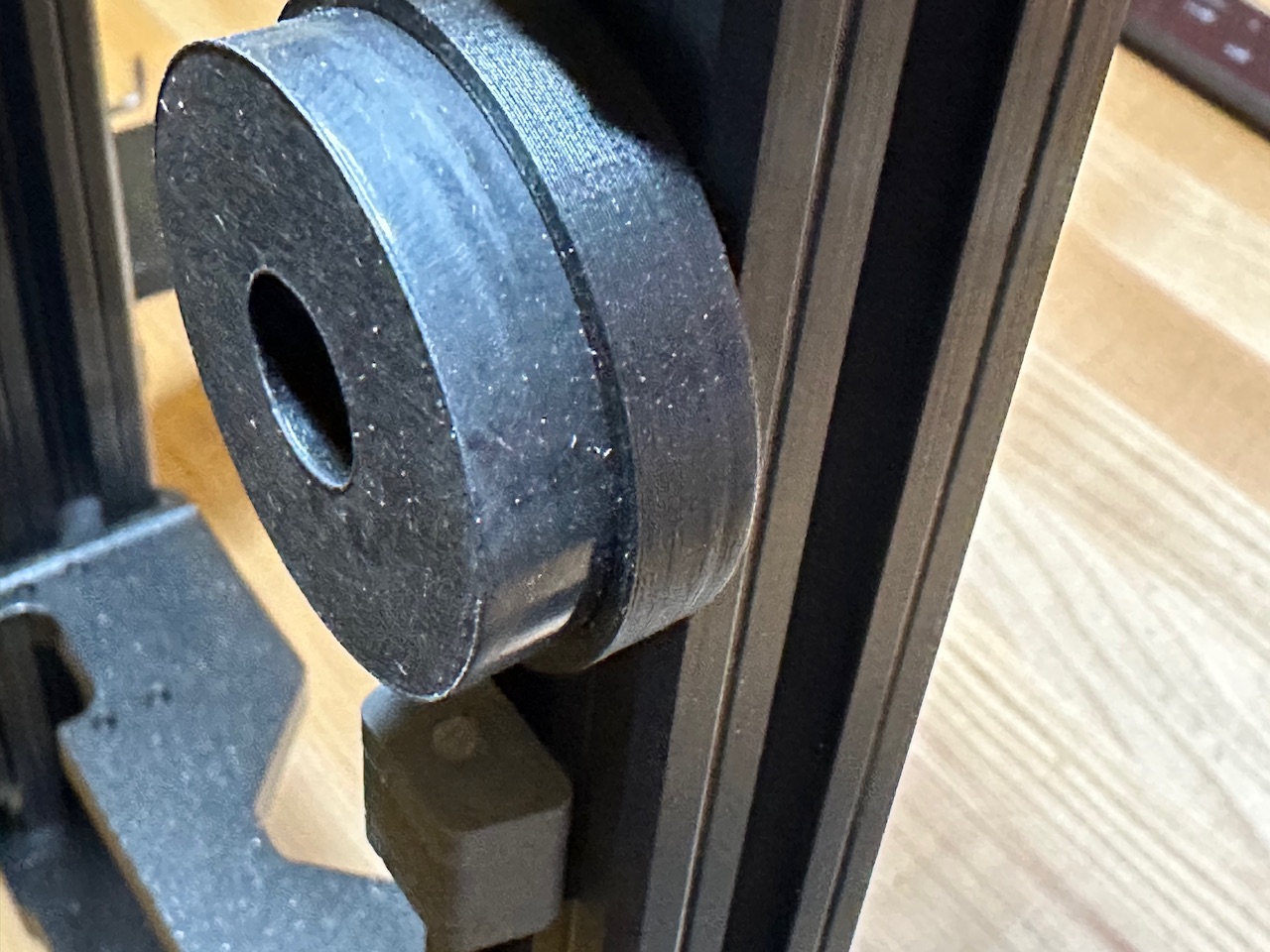 Sound Dampening Anti Vibration feet for Prusa MK4 MK3