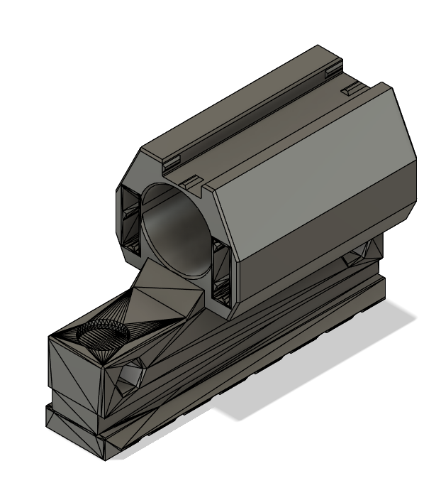Upgraded Pump for Orion Blasters Lynx