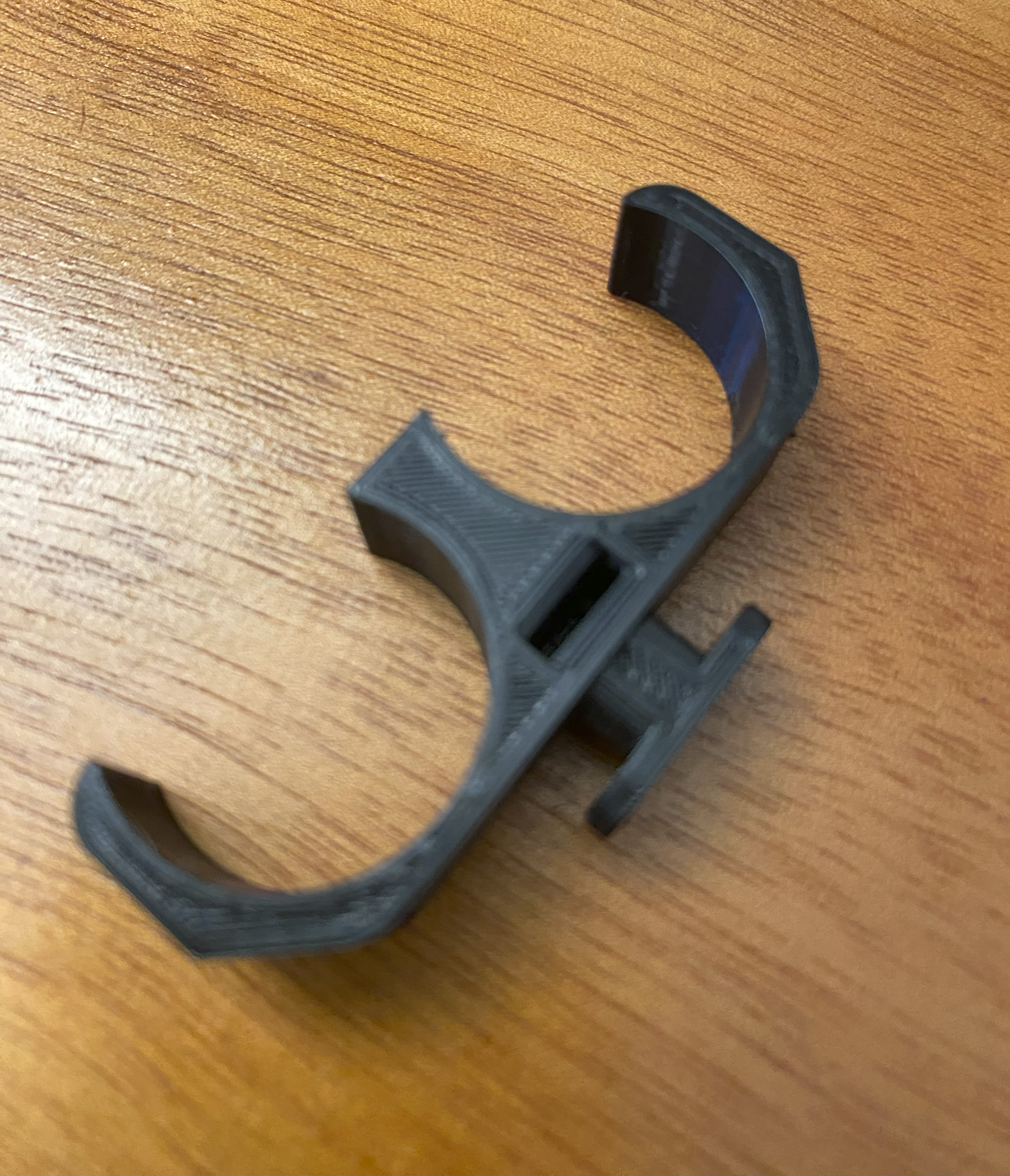 Actuator Servo Cable Rounded Connector Clamp