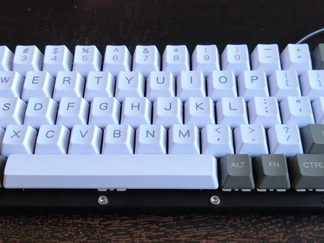 65% ISO Mechanical Keyboard