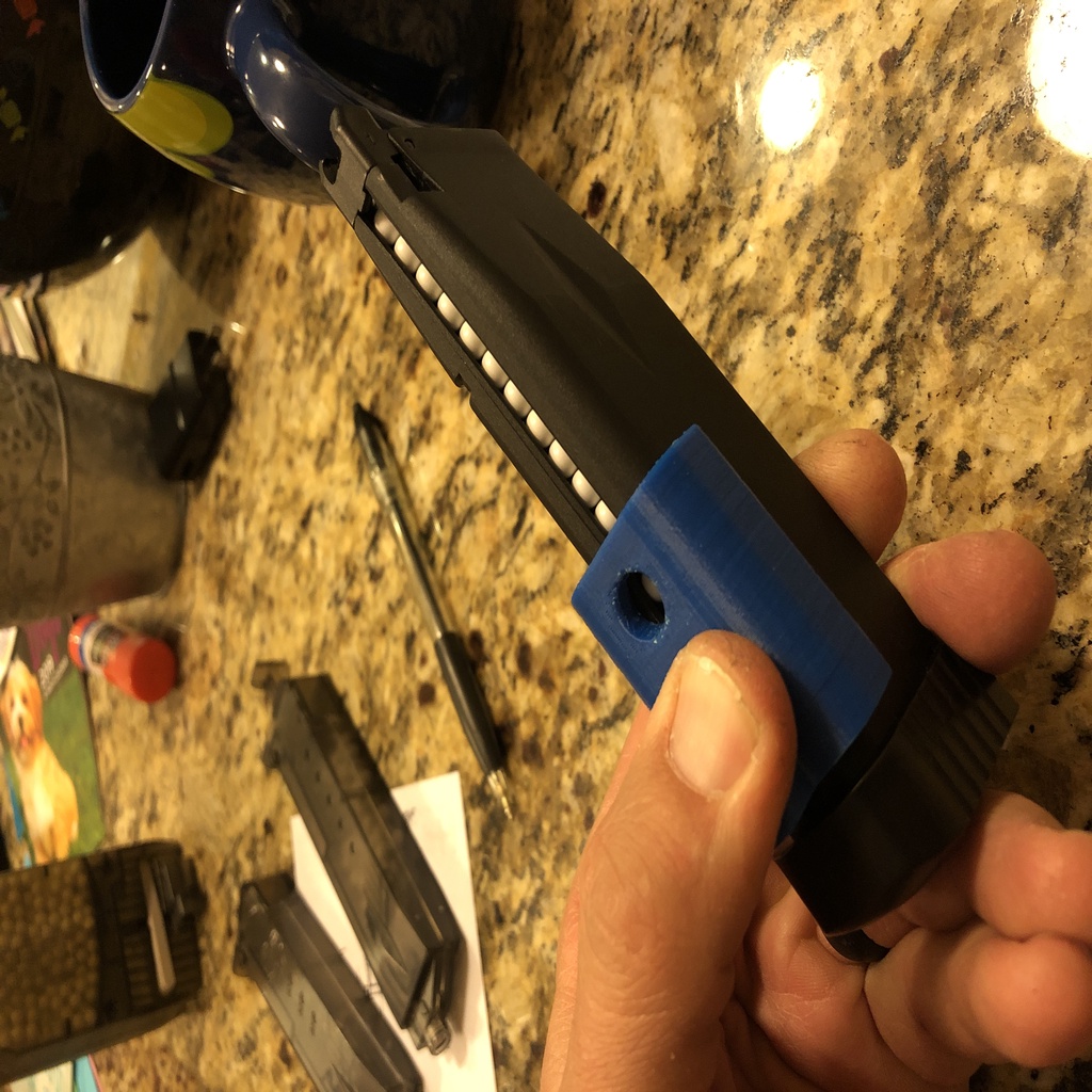 Airsoft Hi-Capa Loader (SSP1)