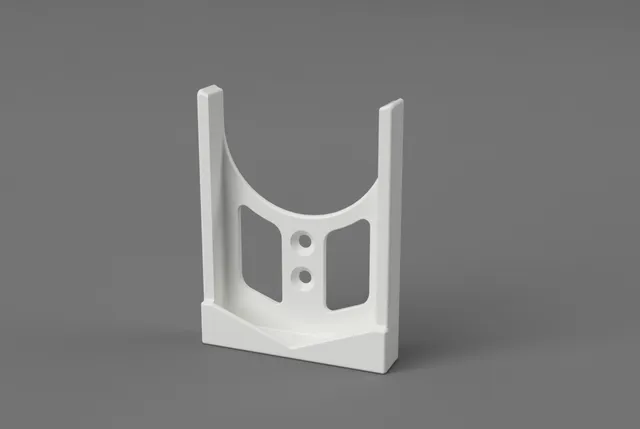 LED strip controller support
