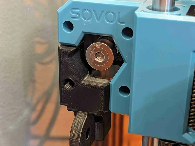 Articulating Camera X-Axis Left-Side Mount for Sovol SV06 (Plus)