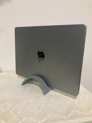The Observatory: a parametric vertical laptop stand for the M1 Pro/M1 Max  MacBook Pro (2021) by 44sunsets, Download free STL model