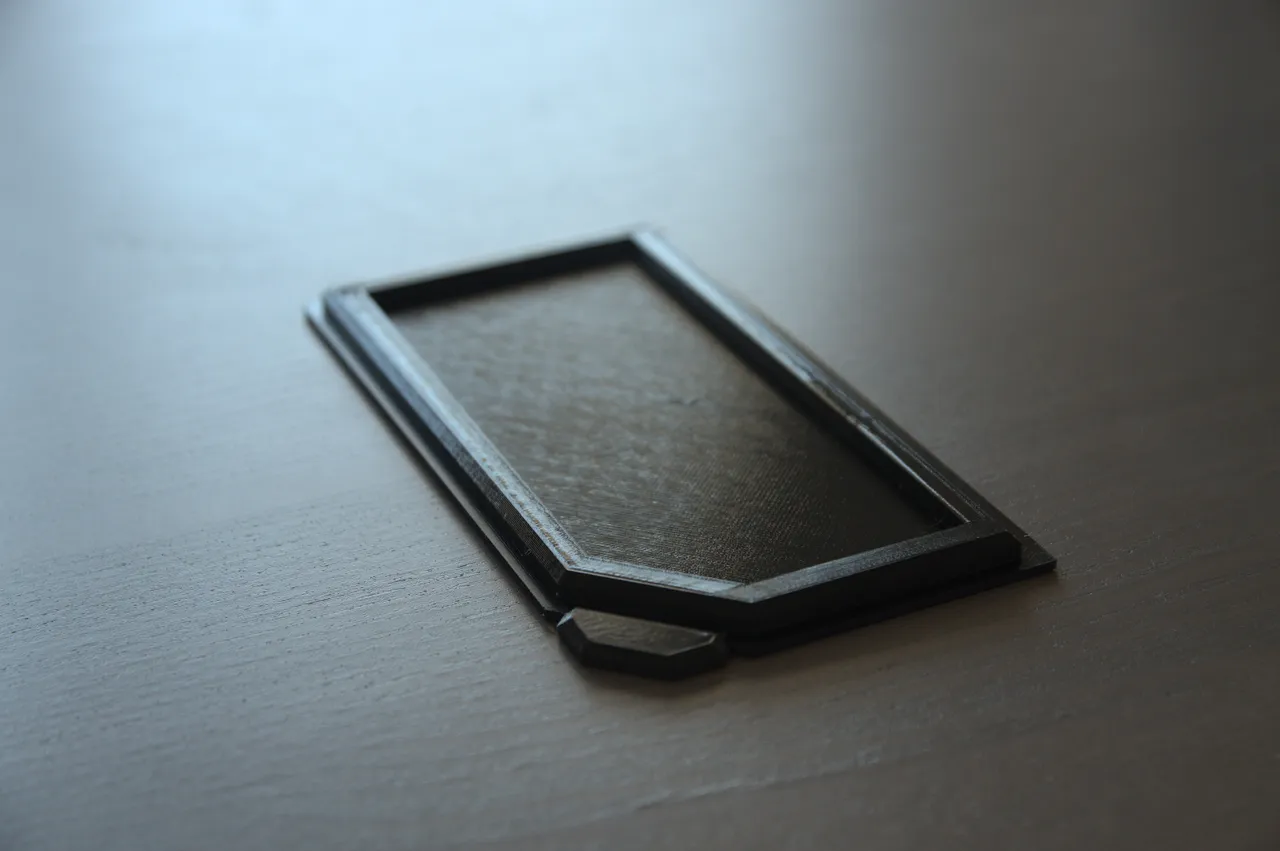 Side-Box with Lid for the Prusa i3 MK3 (S, S+) by DET-Man