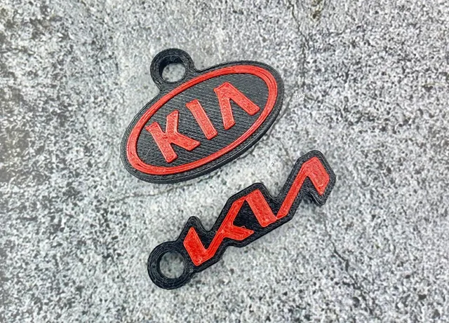 Kia Keychain