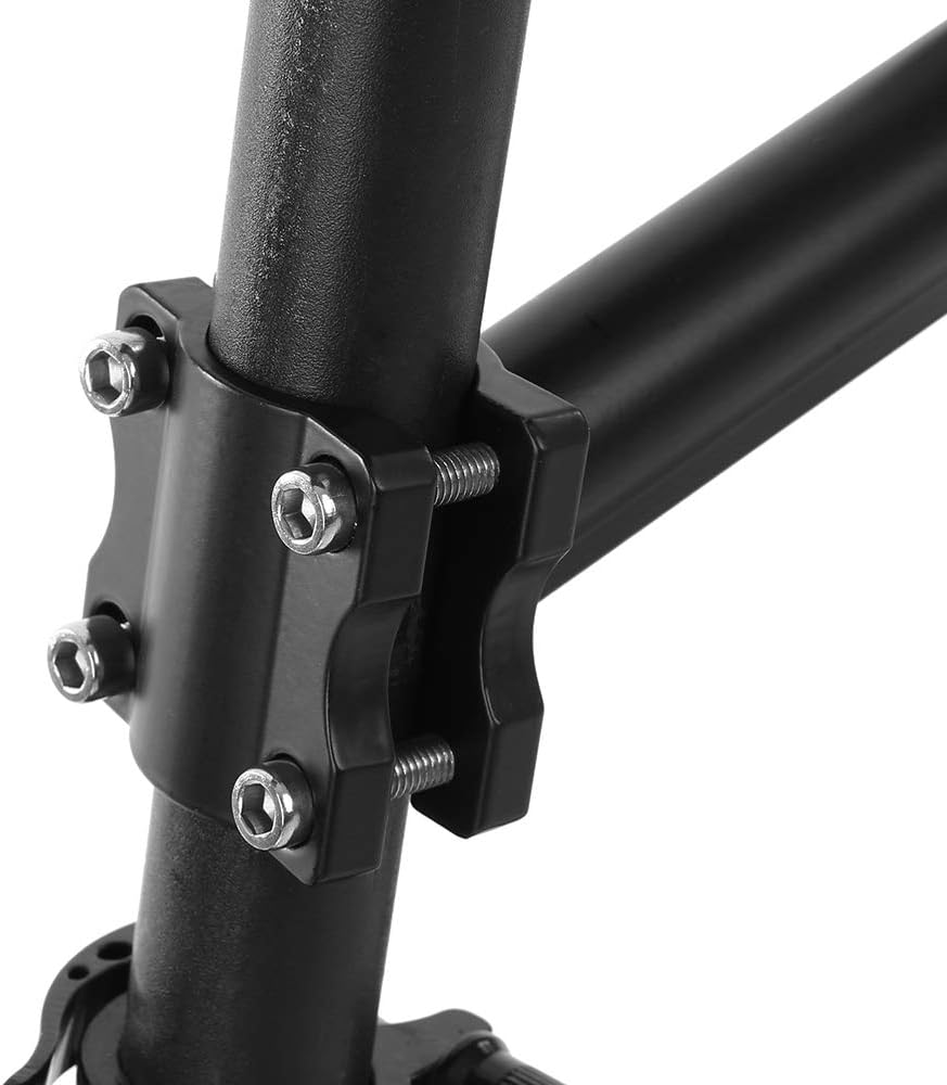 Mount lock cover for Rear Bike Rack Bicycle Cargo Rack by Michael D ...