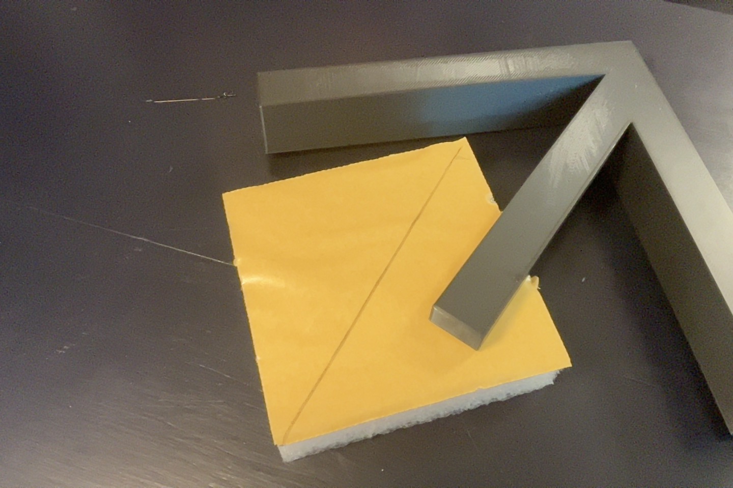 Miniatura 3 do modelo 3D Center Marking Tool