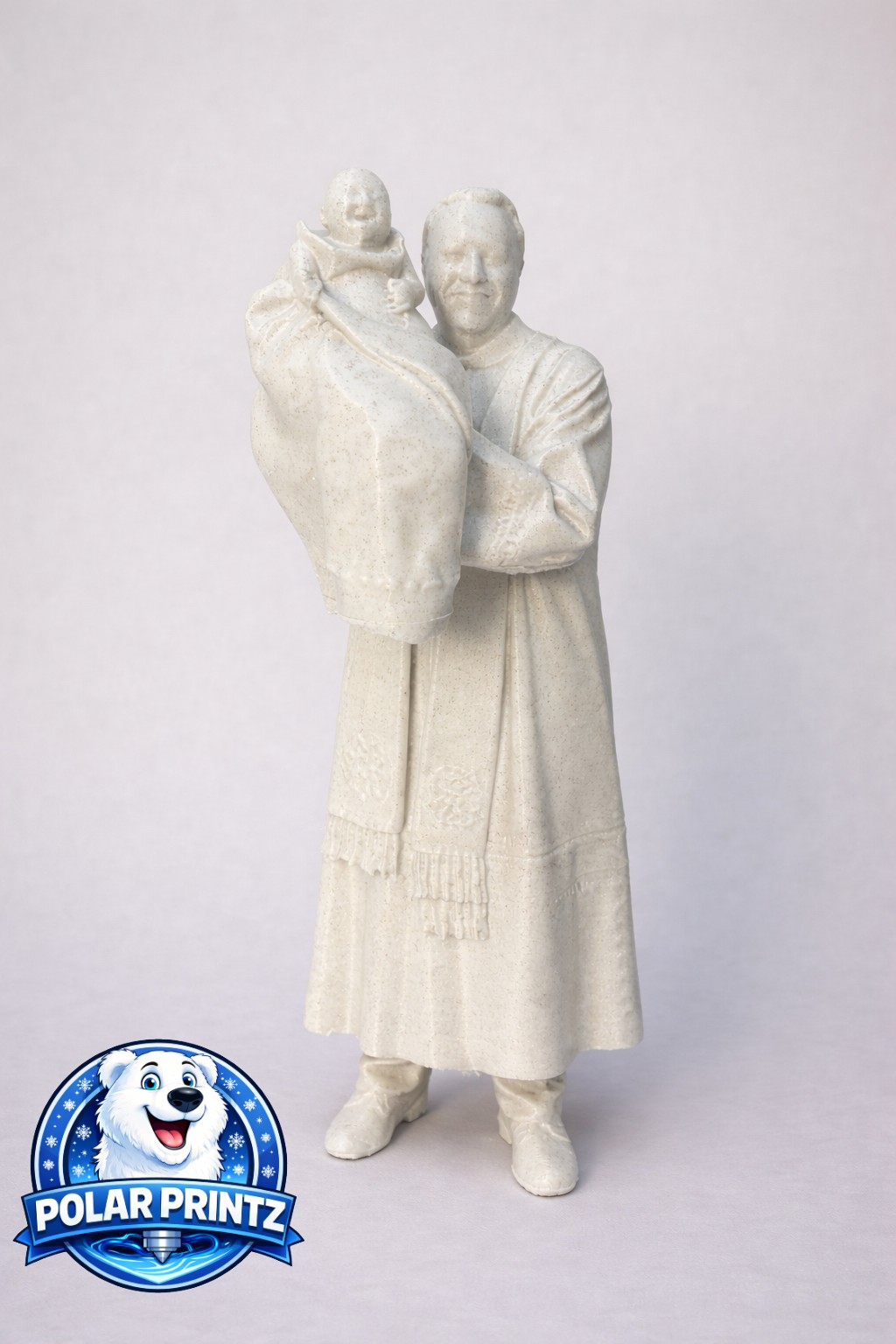 Baptismal Priest