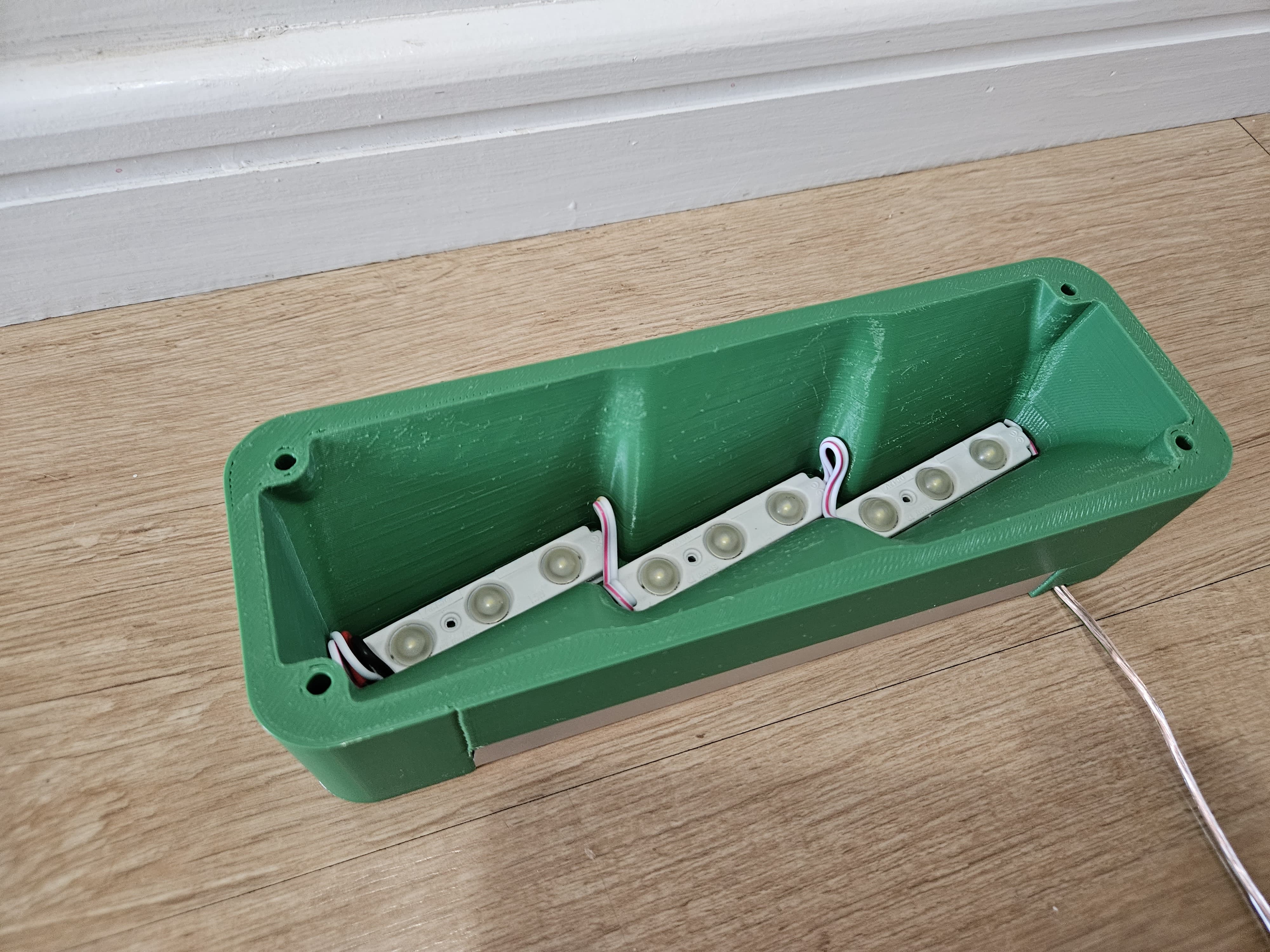 Minecraft Lightbox by Drehenfuss Download free STL model