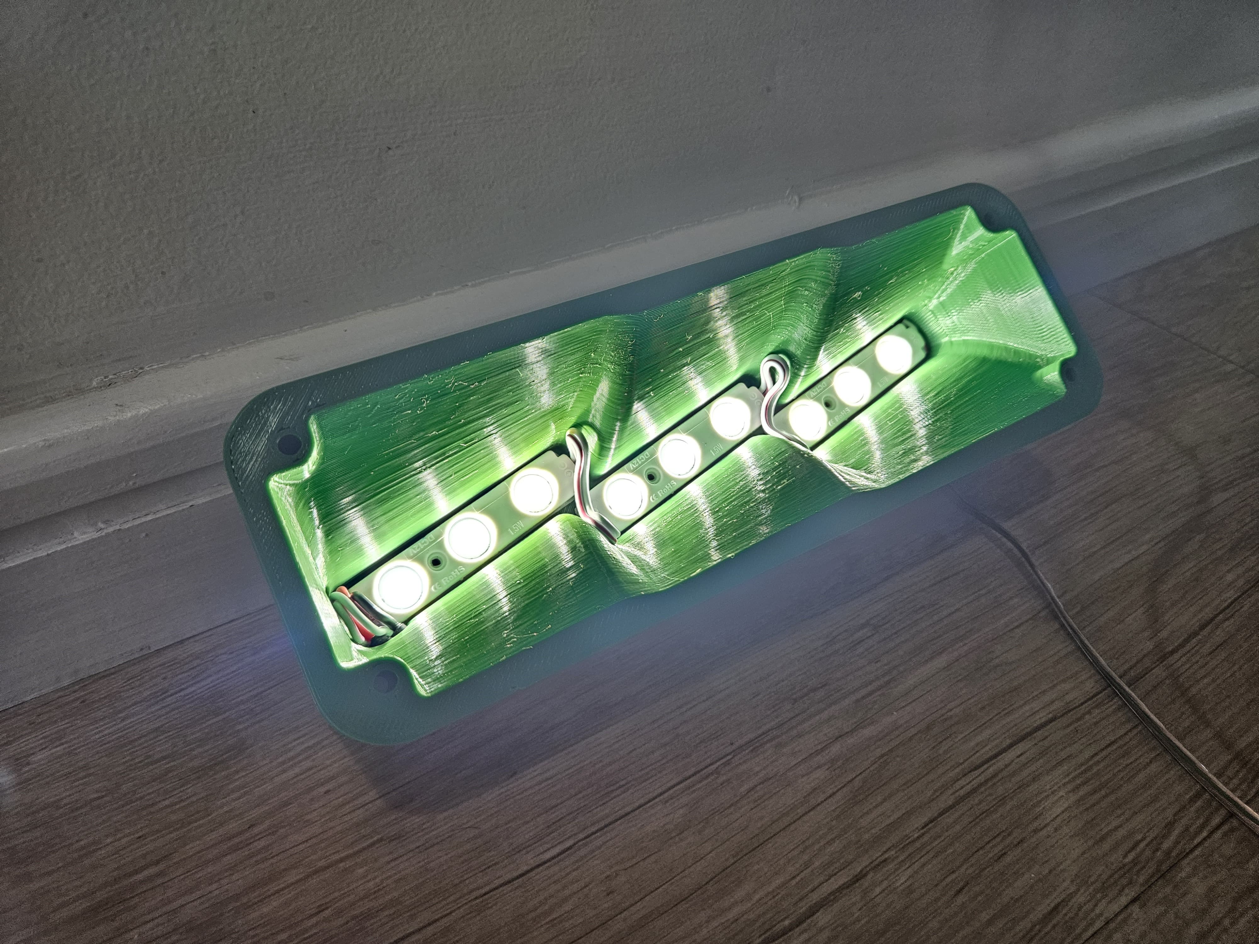 Minecraft Lightbox by Drehenfuss Download free STL model