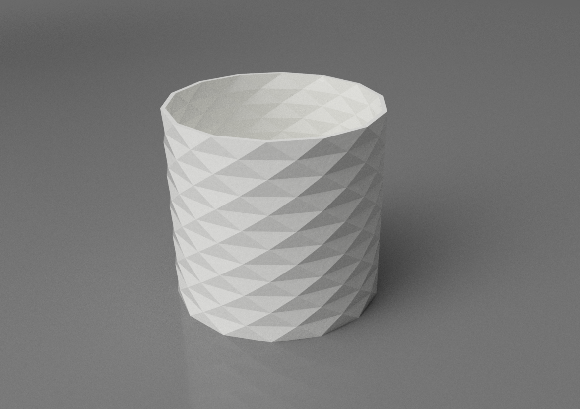 Vase / Decorative penholder for your desk