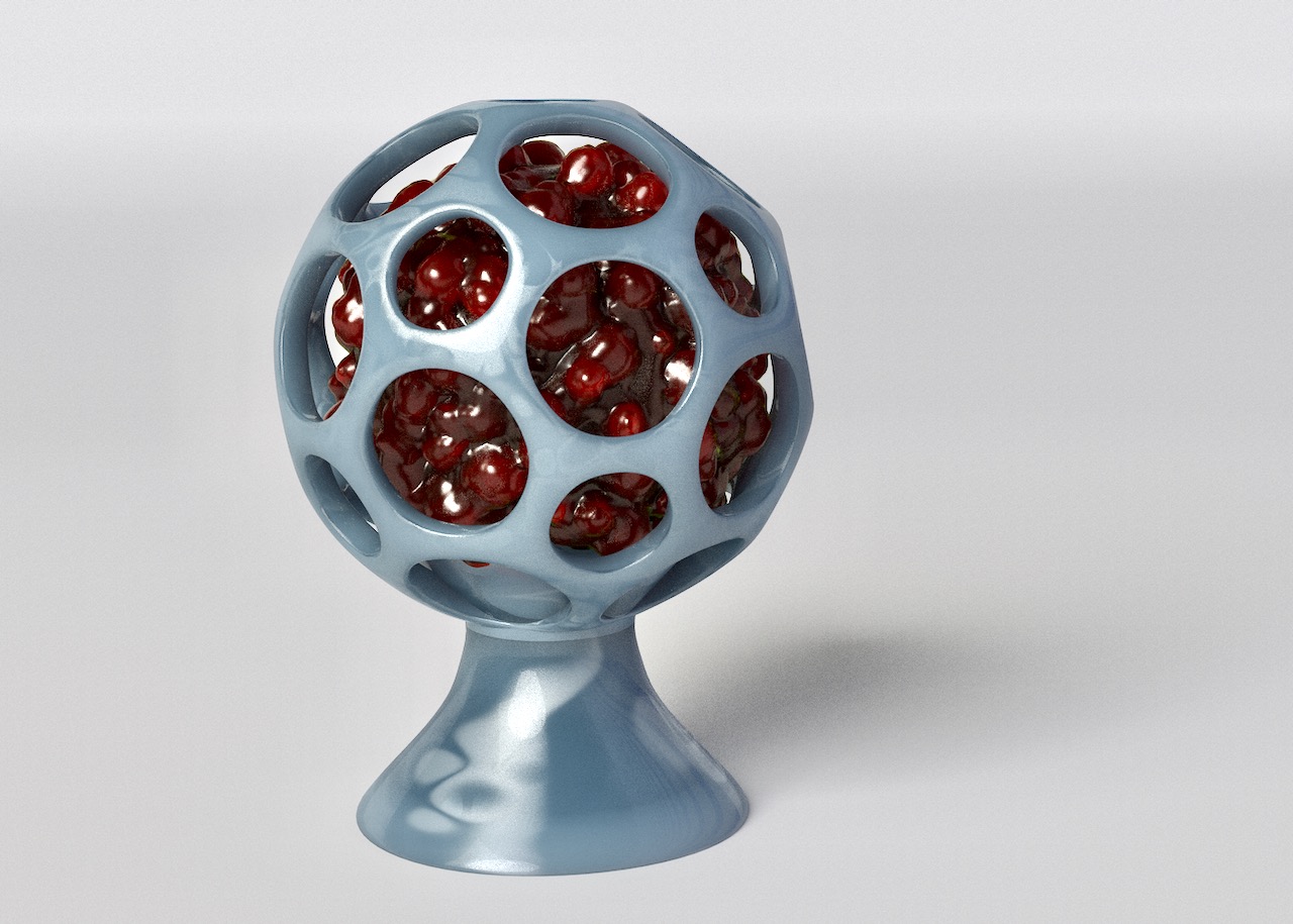 Alien Brain Retainer