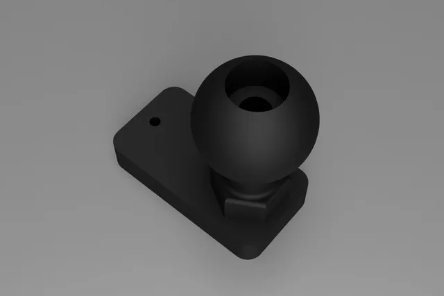 Itomoro Wireless Baby Car Camera Monitor Mount