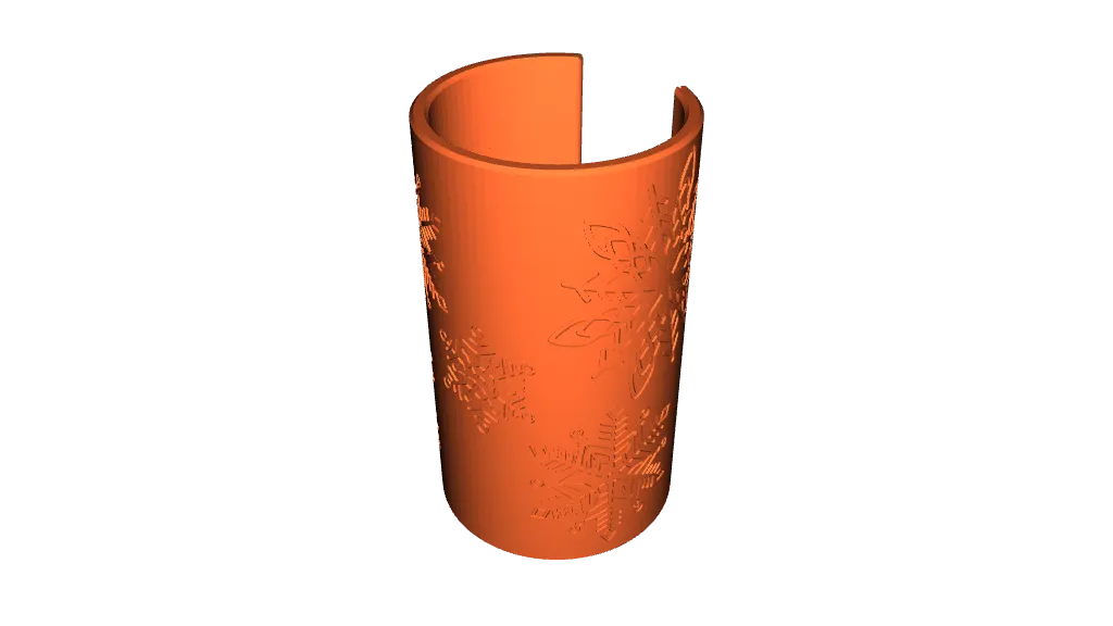 Free STL file FTMOG Wrapping Paper cutter 🔧・3D printing template to  download・Cults