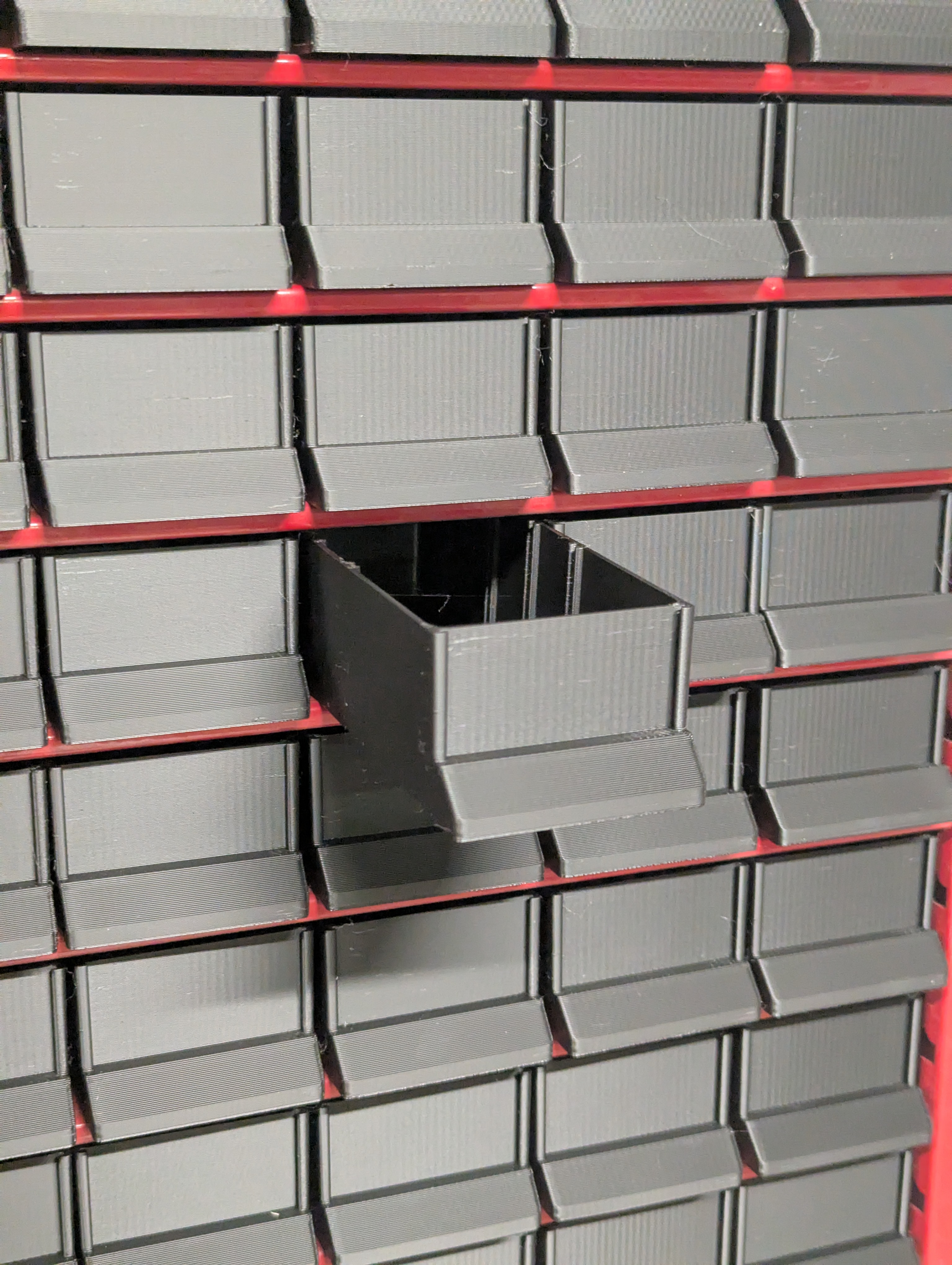 Drawer for Raaco / Mars small parts storage