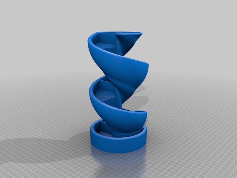 Spiral Planter