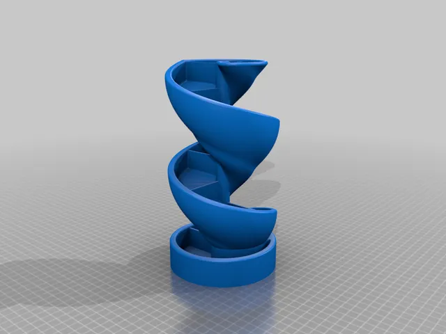 Spiral Planter