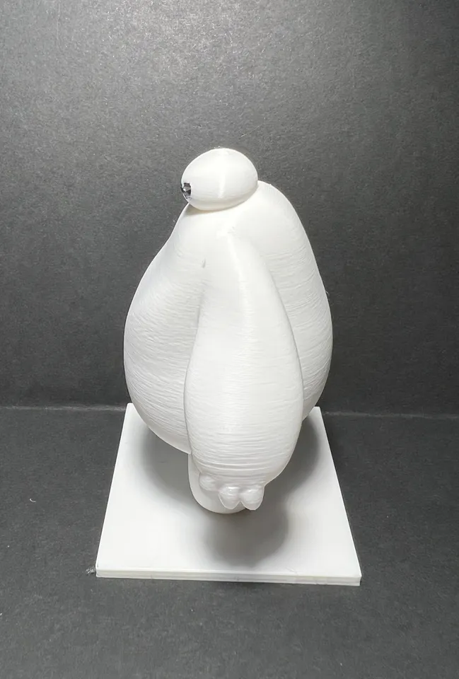 Baymax - Big Hero 6 by Mouse | Download free STL model | Printables.com