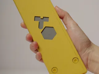 Teenage Engineering OP-Z Case by Rare Candy NYC | Download STL