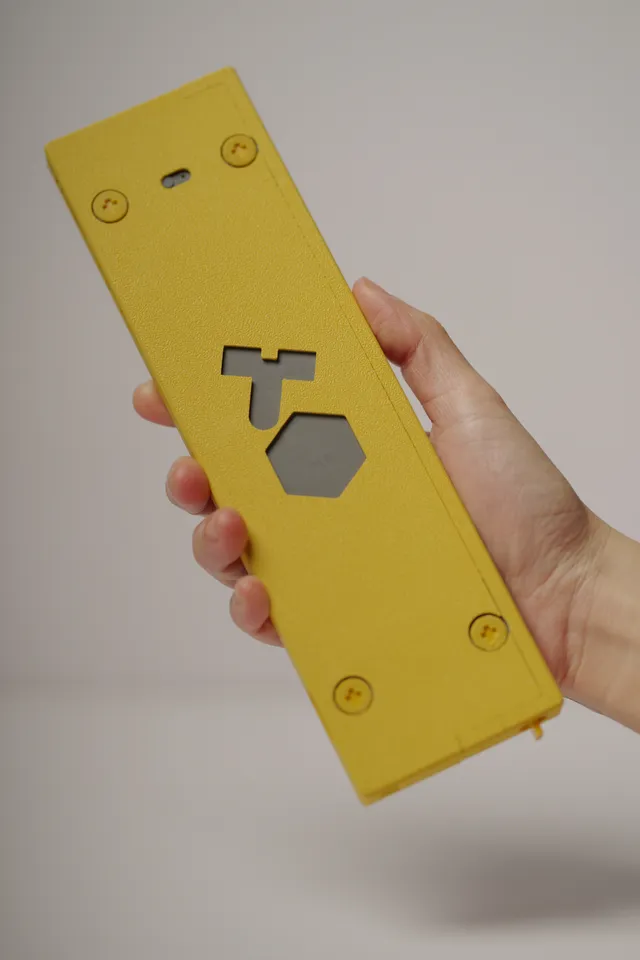 Teenage Engineering OP-Z Case by Rare Candy NYC | Download STL