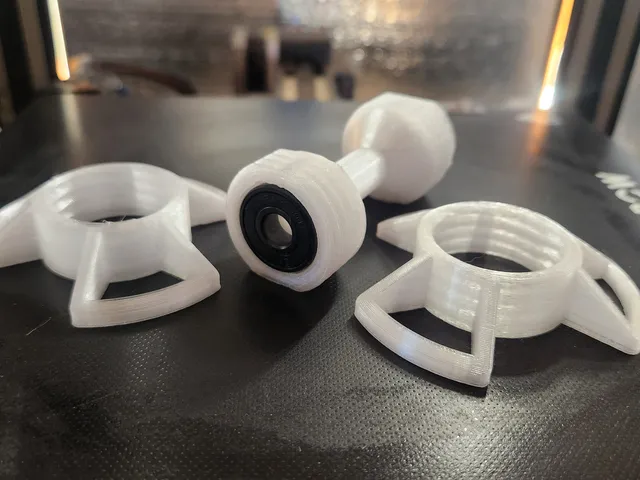 Micro Minimal Spool Holder