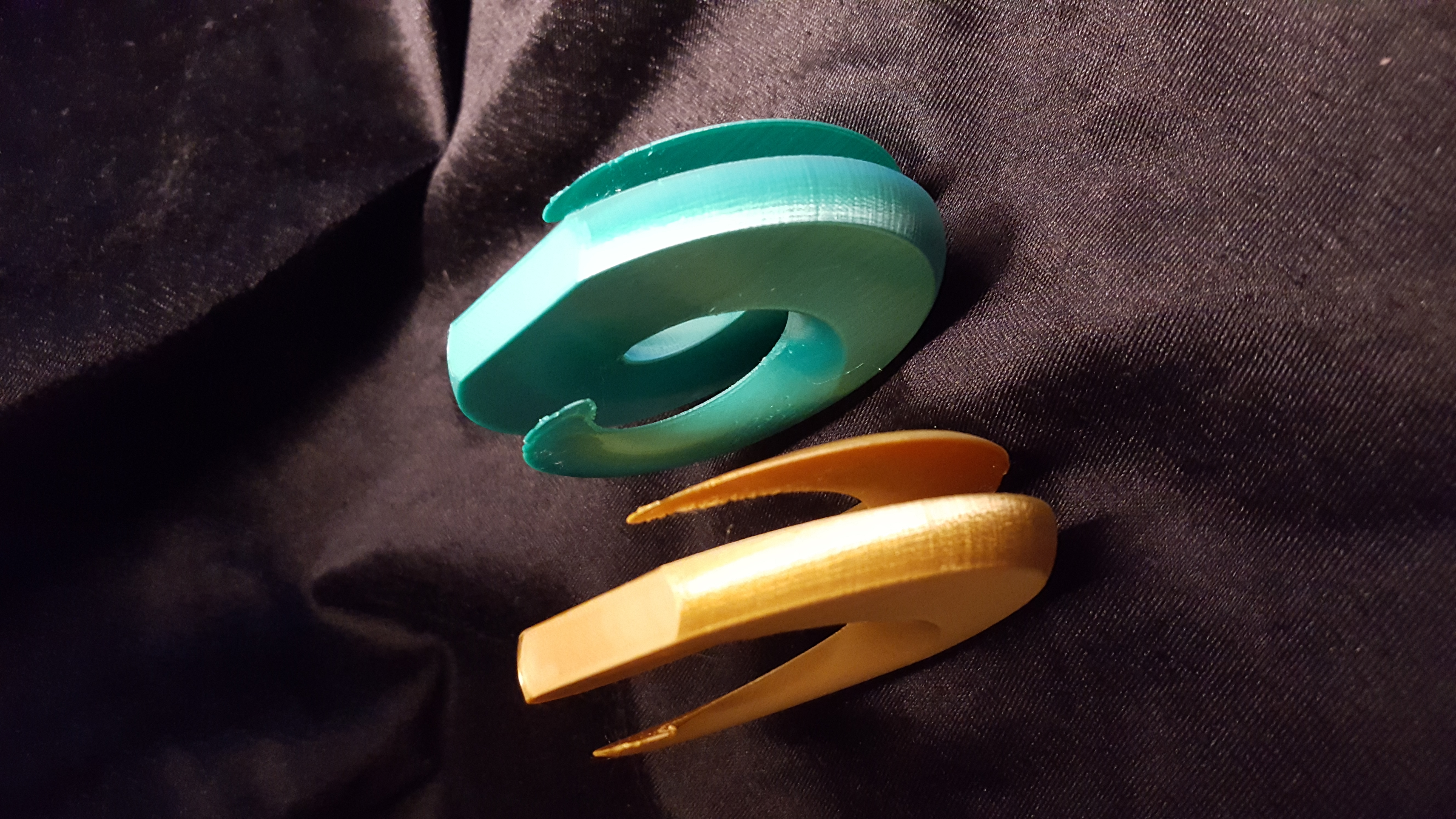 Torus: Spiral bisection — miniatura 2