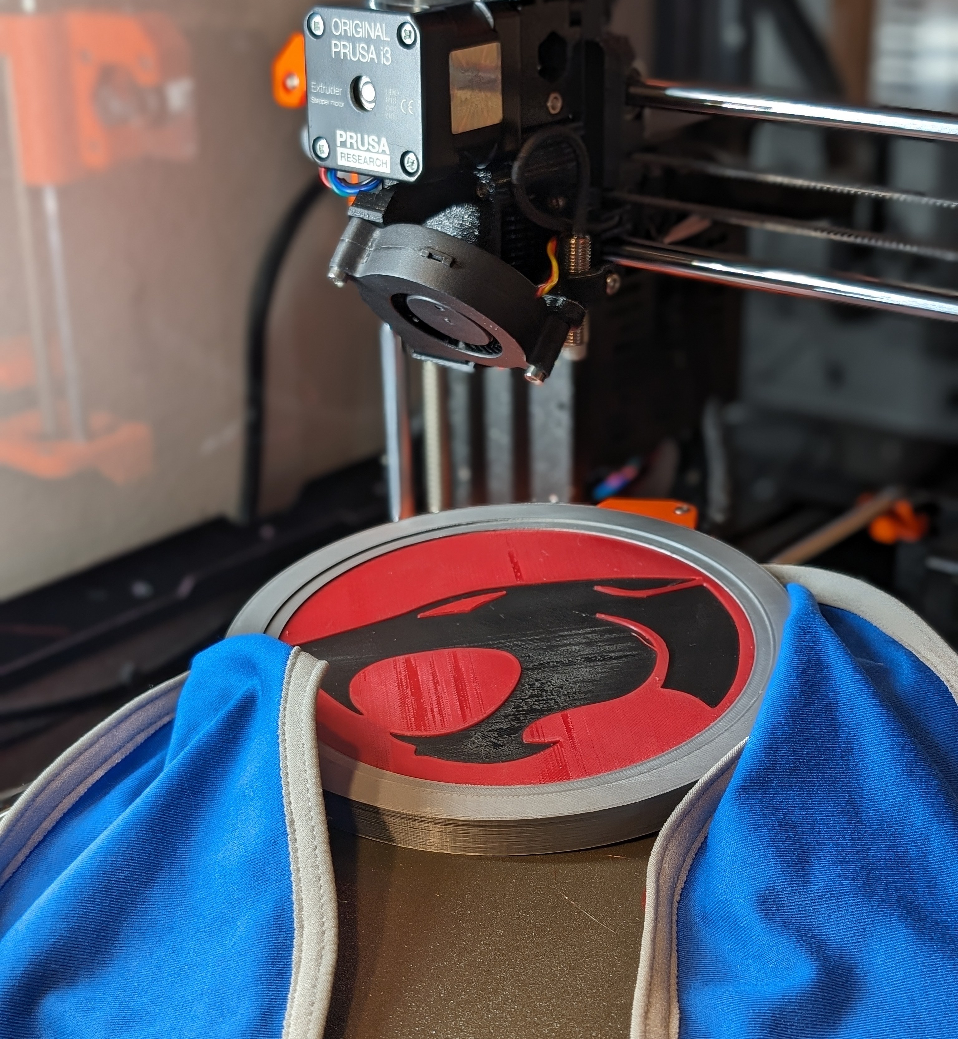 Thundercats Belt