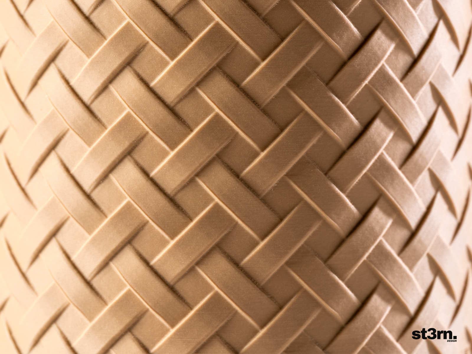 Miniatura 7 do modelo 3D Weave ⬝ Planter