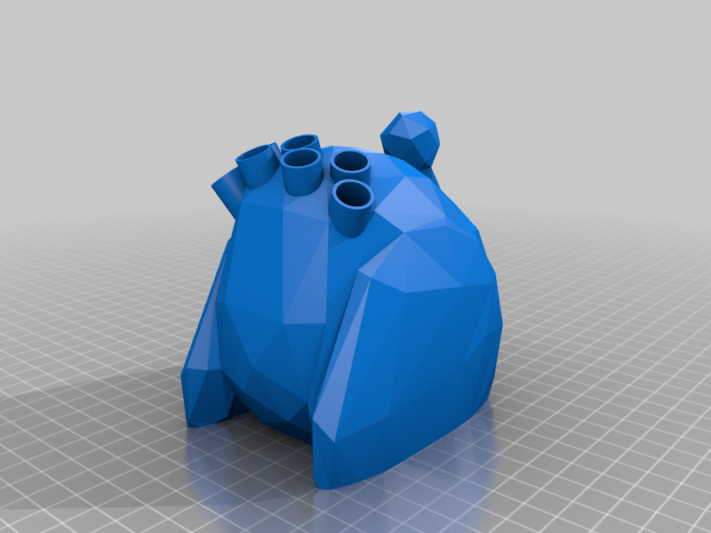 Turkey Pencil Holder