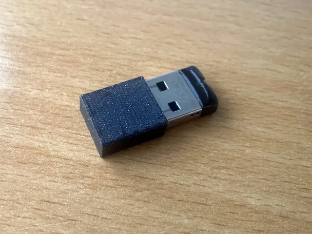 Cap for USB sticks