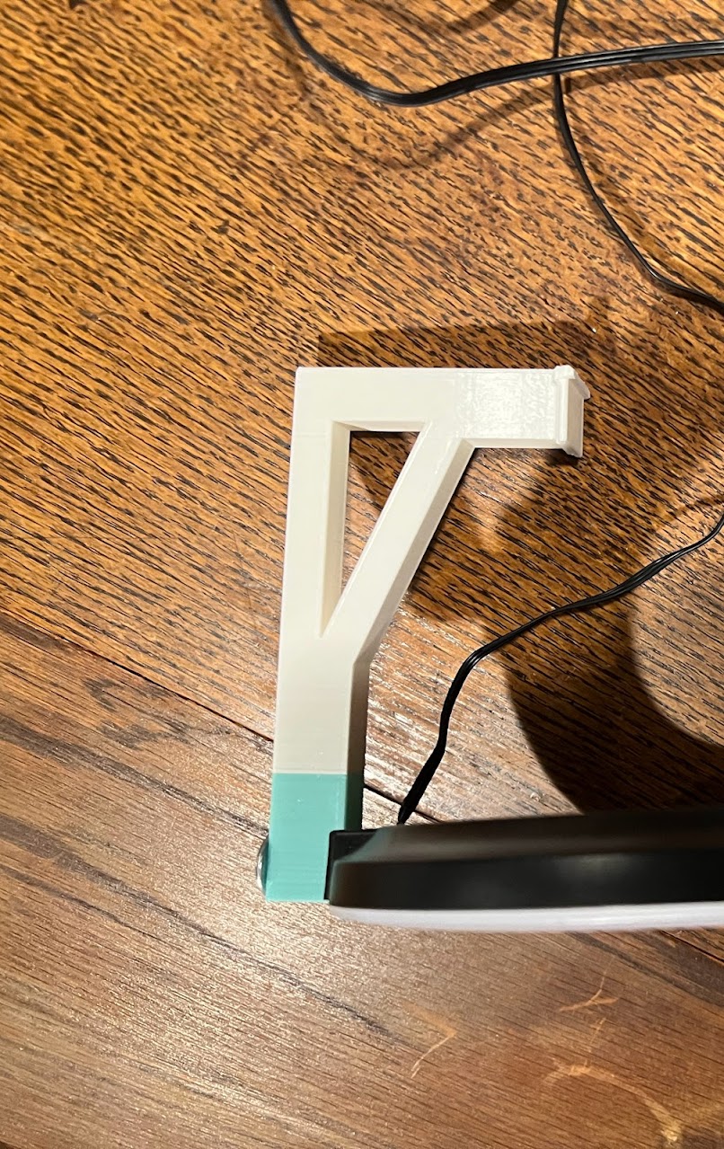 Hot Shoe Mount - LED Ring