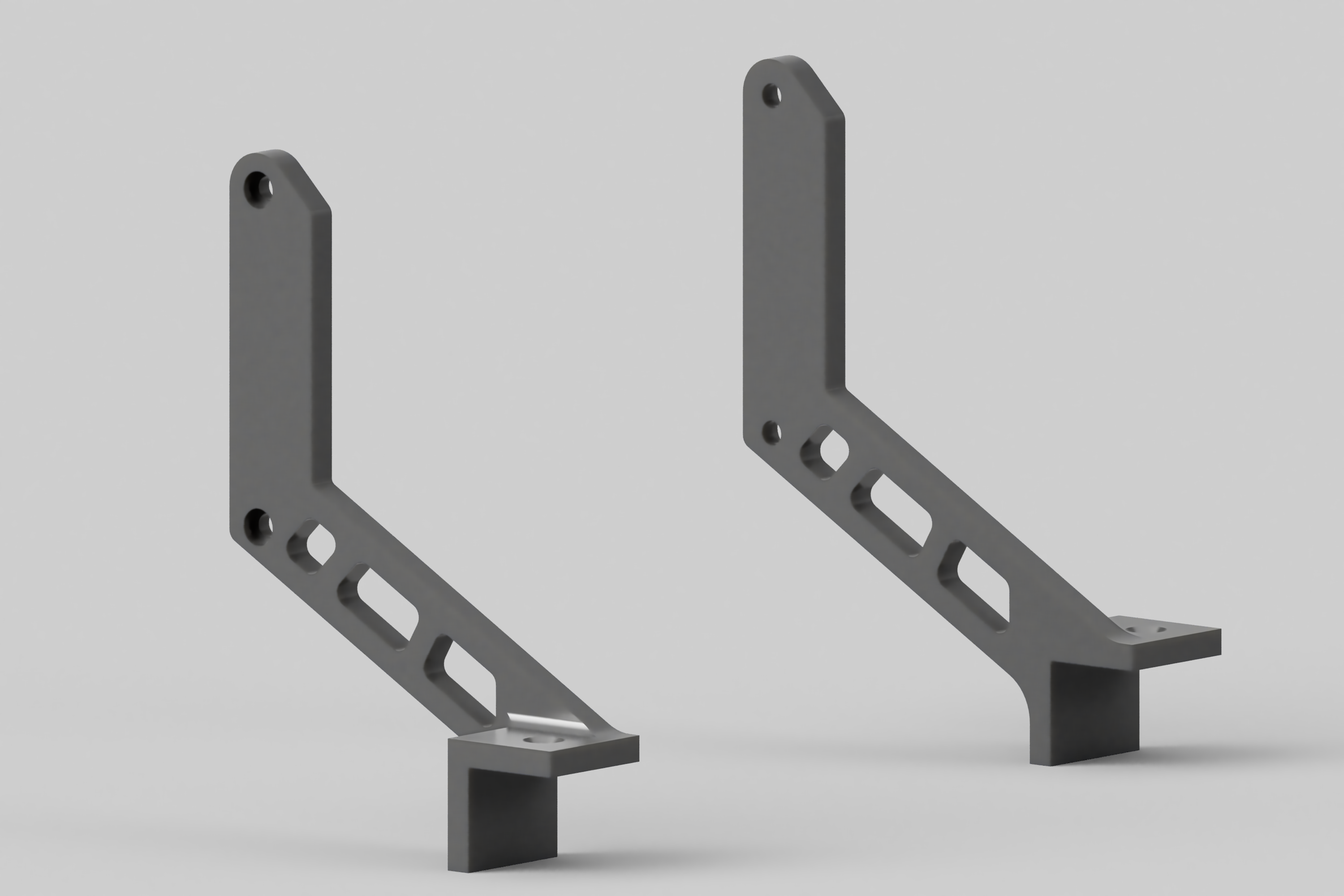 Sonic Pad Brackets