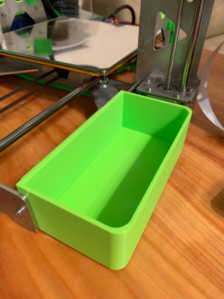 P3Steel sidebox / toolbox