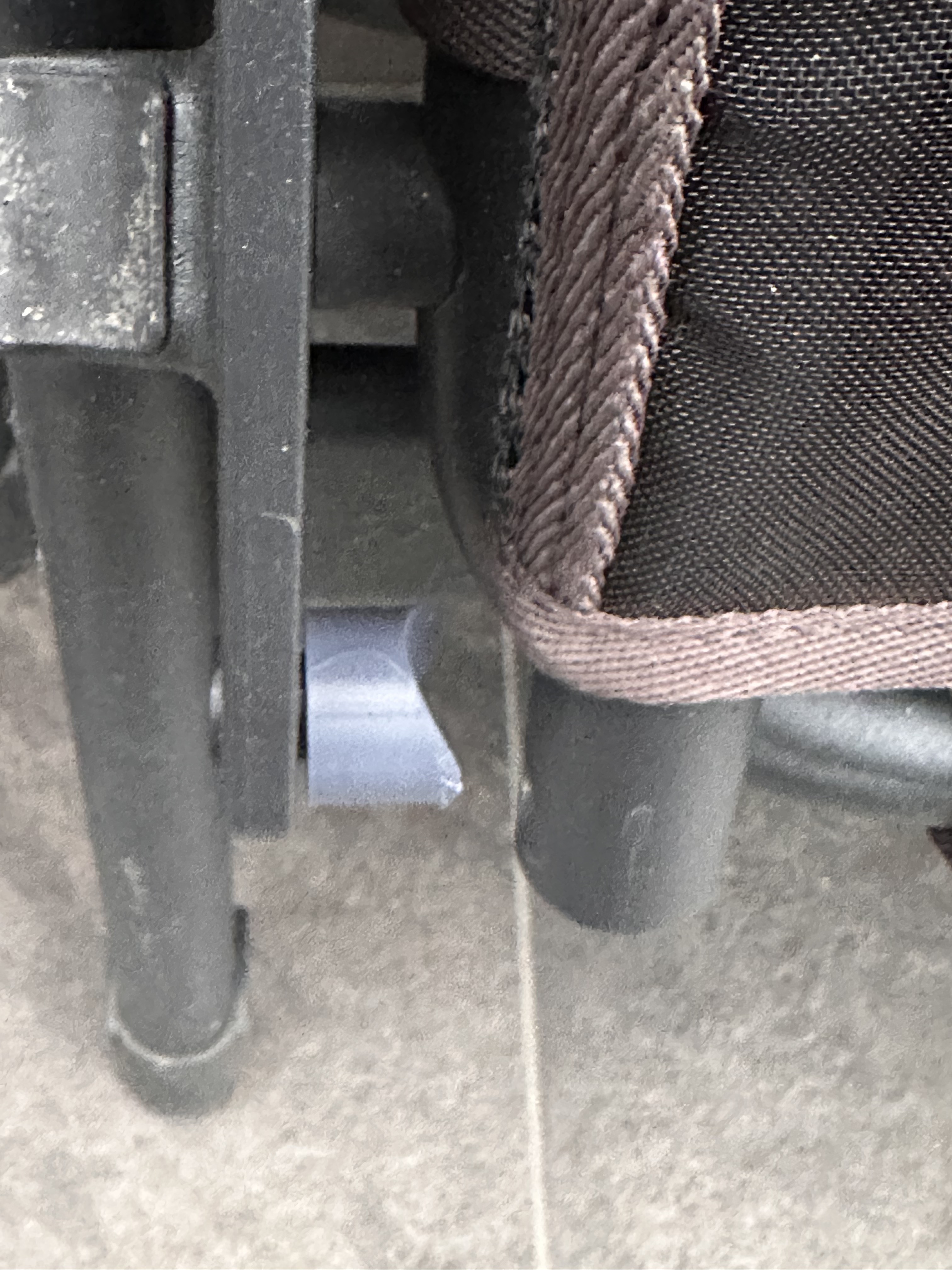 Ersatz Abstandshalter Westfield Camping Stuhl