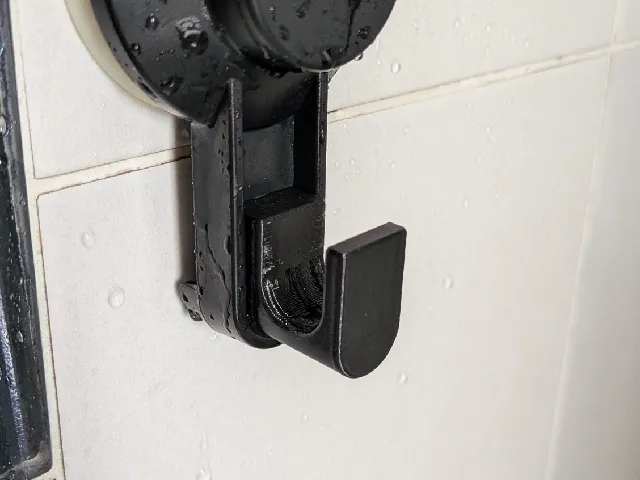IKEA Tisken shower hose mod