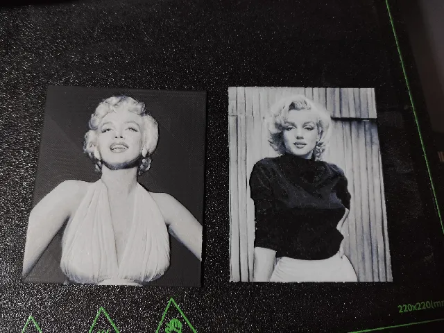 maralyn munroe coasters