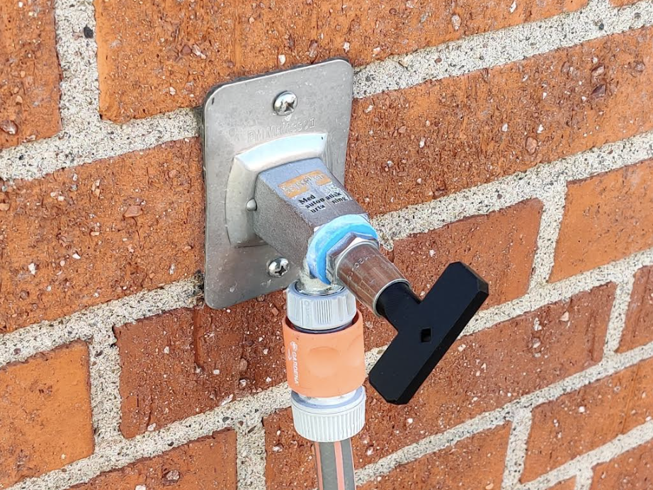 Water Ejector Key
