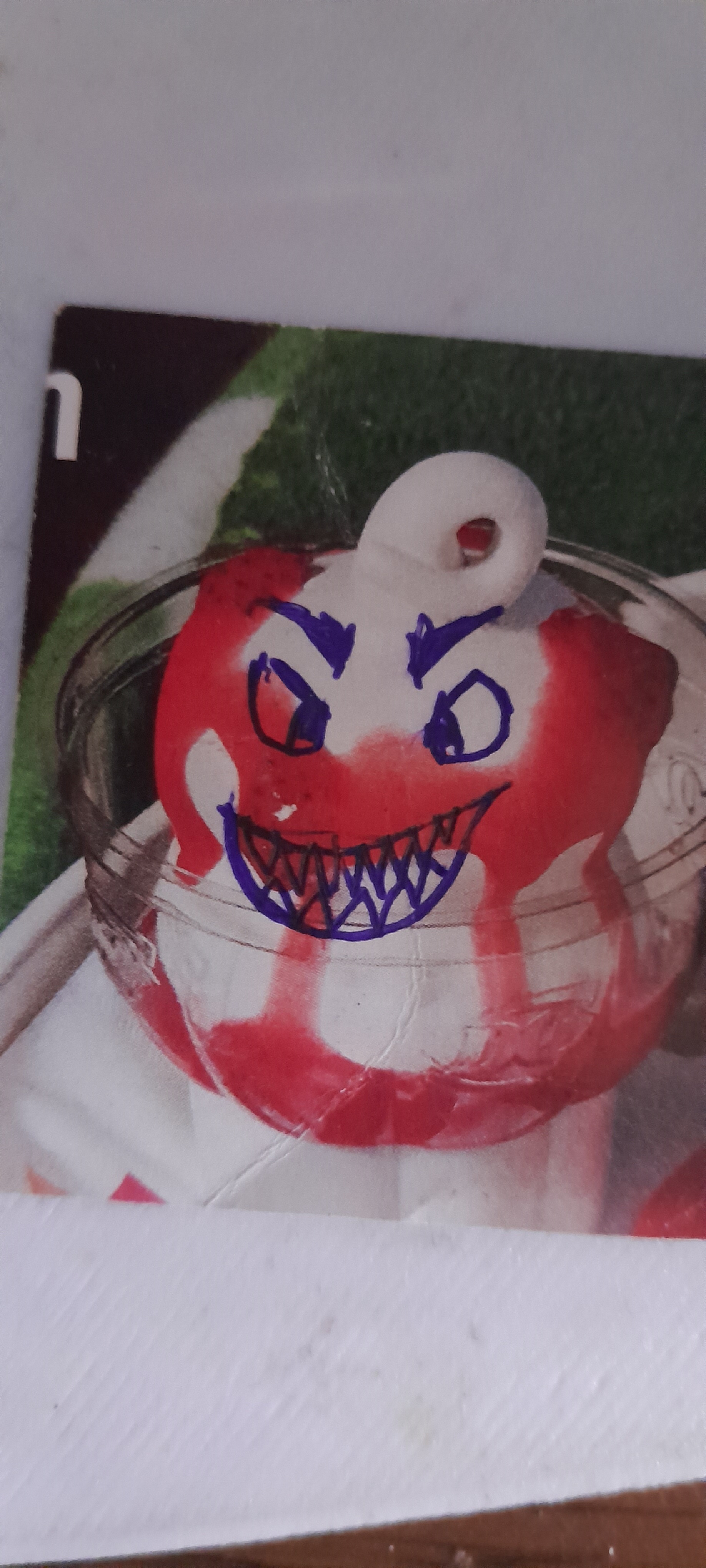 Icecream Monster