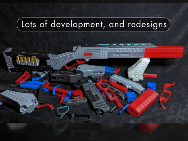 pump gun