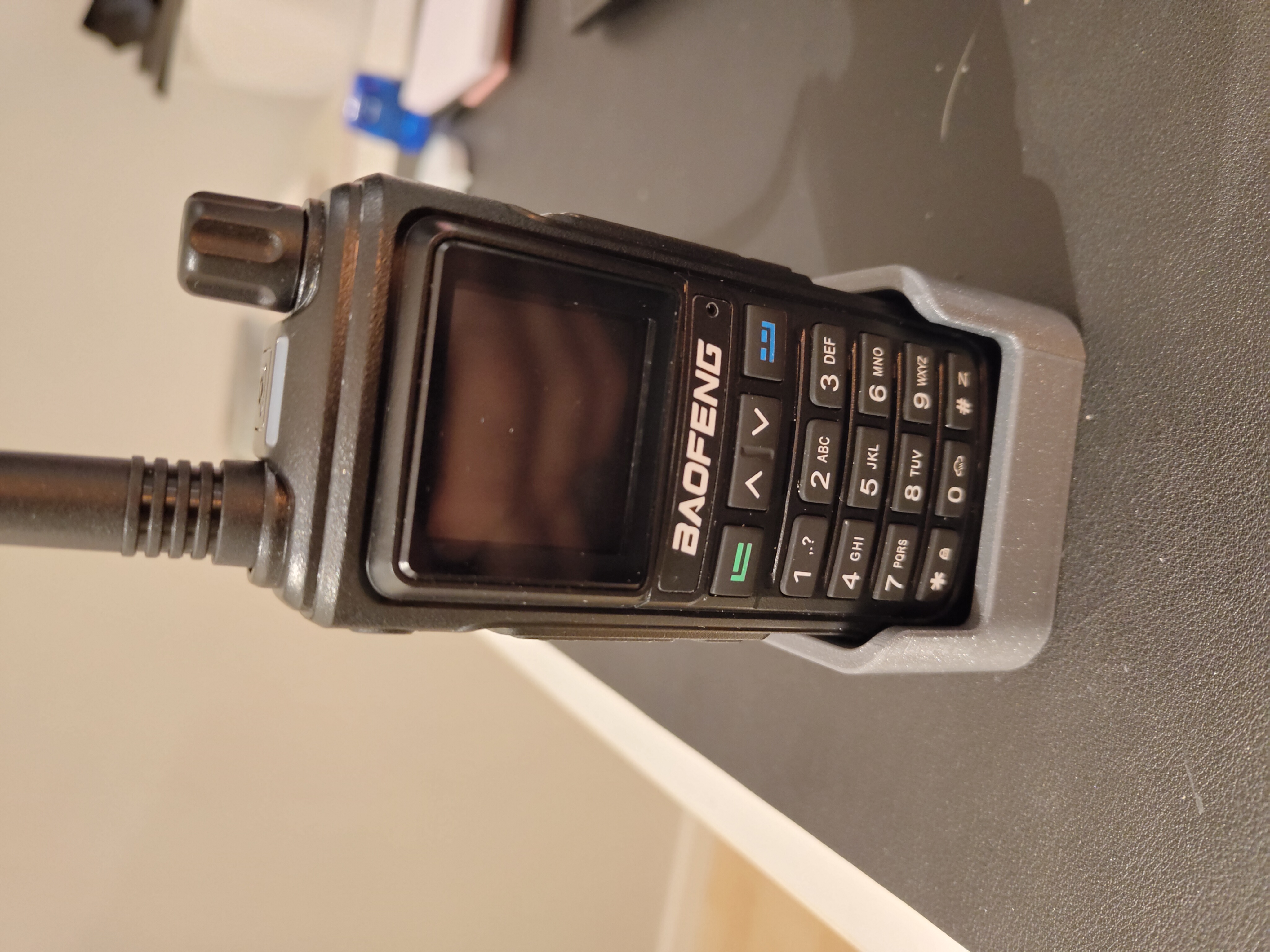 Baofeng UV-17 Holder