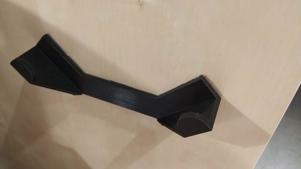 AmazonBasics kitchen scale holder by unic8 Download free STL model