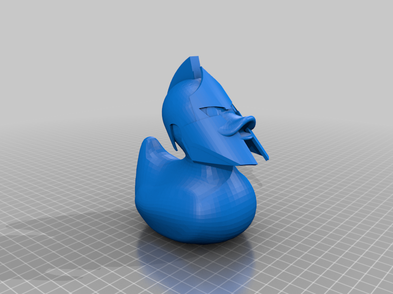 Spartan Duck