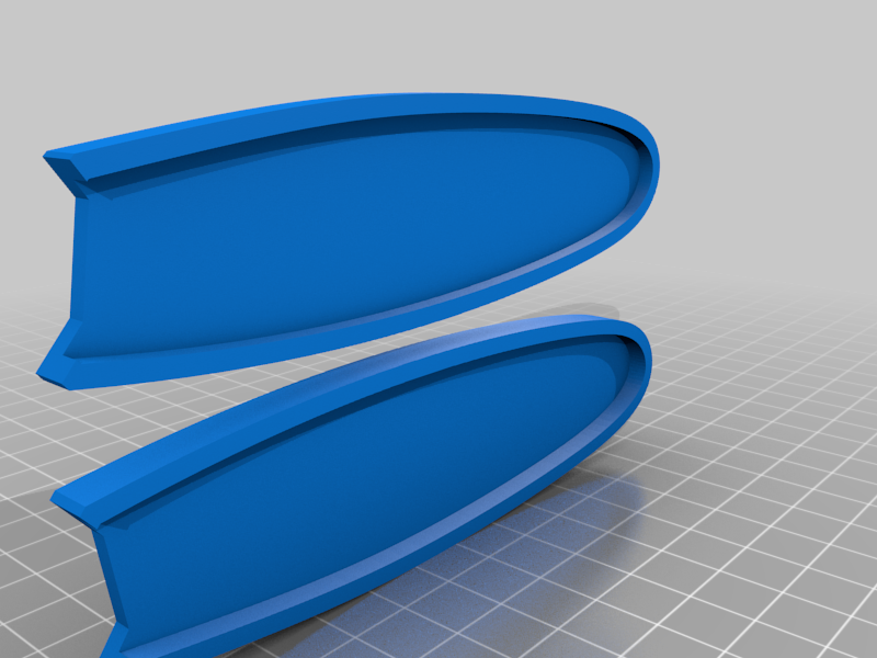Eflite Extra 300 wing tip protection